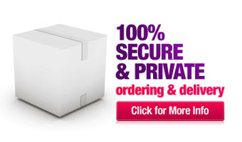 100% secure and private